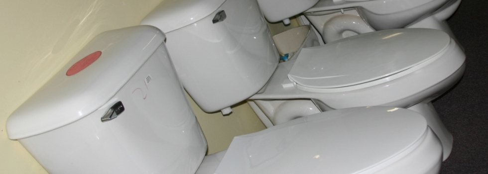 Toilets